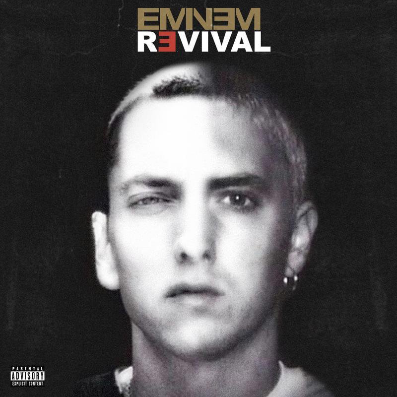 Eminem veröffentlicht neues Album „Revival“